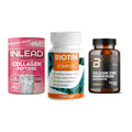 Haut, Haare & Nägel: INLEAD Collage + ProFuel BIOTIN + BioTech Calciu – alle enthaltenen Artikel