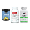 Haut, Haare & Nägel: ESN Collagen + Body Attack + MST ArgiZinc – alle enthaltenen Artikel