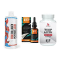 Haut, Haare & Nägel: MST Fish + ProFuel Vitami + #GYMJUICE ZINC – alle enthaltenen Artikel