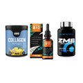 Haut, Haare & Nägel: ESN Collagen + ProFuel Vitami + Scitec ZMB – alle enthaltenen Artikel