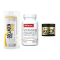 Haut, Haare & Nägel: MST Collagen + Body Attack + Peak Zink – alle enthaltenen Artikel
