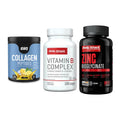 Haut, Haare & Nägel: ESN Collagen + Body Attack + 1 weitere – alle enthaltenen Artikel