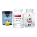 Haut, Haare & Nägel: ESN Collagen + Body Attack + #GYMJUICE ZINC – alle enthaltenen Artikel