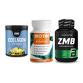 Haut, Haare & Nägel: ESN Collagen + ProFuel BIOTIN + BioTech ZMB – alle enthaltenen Artikel