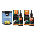 Haut, Haare & Nägel: ESN Collagen + ProFuel Vitami + ProFuel Zink – alle enthaltenen Artikel