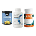 Haut, Haare & Nägel: ESN Collagen + Ostrovit + ProFuel Zink – alle enthaltenen Artikel