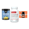 Haut, Haare & Nägel: ESN Collagen + Body Attack + ESN Zinc – alle enthaltenen Artikel