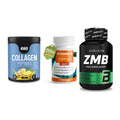 Haut, Haare & Nägel: ESN Collagen + ProFuel Vitami + BioTech ZMB – alle enthaltenen Artikel