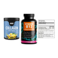 Haut, Haare & Nägel: ESN Collagen + ProFuel Vitami + GN Zinc Citrat – alle enthaltenen Artikel