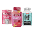 Haut, Haare & Nägel: INLEAD Collage + INLEAD Vitamin + Nutrend Zinc – alle enthaltenen Artikel