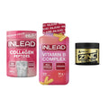 Haut, Haare & Nägel: INLEAD Collage + INLEAD Vitamin + Peak Zink – alle enthaltenen Artikel