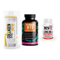Haut, Haare & Nägel: MST Collagen + ProFuel Vitami + MST Zinc – alle enthaltenen Artikel