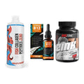 Haut, Haare & Nägel: MST Fish + ProFuel Vitami + Big Zone Zink – alle enthaltenen Artikel