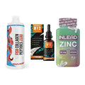 Haut, Haare & Nägel: MST Fish + ProFuel Vitami + INLEAD Zink – alle enthaltenen Artikel