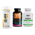 Haut, Haare & Nägel: MST Collagen + ProFuel Vitami + MST ArgiZinc – alle enthaltenen Artikel