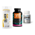 Haut, Haare & Nägel: MST Collagen + ProFuel Vitami + NNT Zink 50mg – alle enthaltenen Artikel