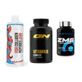 Haut, Haare & Nägel: MST Fish + GN Vitamin + Scitec ZMB – alle enthaltenen Artikel