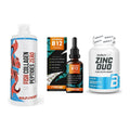 Haut, Haare & Nägel: MST Fish + ProFuel Vitami + BioTech Zinc – alle enthaltenen Artikel