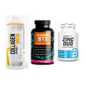 Haut, Haare & Nägel: MST Collagen + ProFuel Vitami + BioTech Zinc – alle enthaltenen Artikel