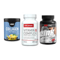 Haut, Haare & Nägel: ESN Collagen + Body Attack + Big Zone Zink – alle enthaltenen Artikel