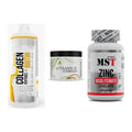 Haut, Haare & Nägel: MST Collagen + Peak Vitamin B + MST Zinc – alle enthaltenen Artikel