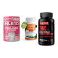 Haut, Haare & Nägel: INLEAD Collage + ProFuel Vitami + Body Attack – alle enthaltenen Artikel