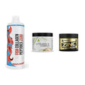 Haut, Haare & Nägel: MST Fish + Peak Vitamin B + Peak Zink – alle enthaltenen Artikel