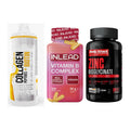 Haut, Haare & Nägel: MST Collagen + INLEAD Vitamin + Body Attack – alle enthaltenen Artikel