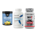 Haut, Haare & Nägel: ESN Collagen + Ostrovit + MST Zinc – alle enthaltenen Artikel