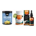 Haut, Haare & Nägel: ESN Collagen + ProFuel Vitami + ProFuel Zink – alle enthaltenen Artikel