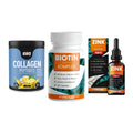 Haut, Haare & Nägel: ESN Collagen + ProFuel BIOTIN + ProFuel Zink – alle enthaltenen Artikel