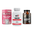 Haut, Haare & Nägel: INLEAD Collage + MST Niacin + BioTech Calciu – alle enthaltenen Artikel