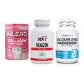 Haut, Haare & Nägel: INLEAD Collage + MST Niacin + BioTech Calciu – alle enthaltenen Artikel