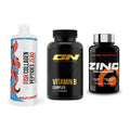 Haut, Haare & Nägel: MST Fish + GN Vitamin + Scitec Zinc – alle enthaltenen Artikel