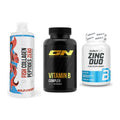 Haut, Haare & Nägel: MST Fish + GN Vitamin + BioTech Zinc – alle enthaltenen Artikel