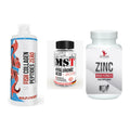 Haut, Haare & Nägel: MST Fish + MST Hyaluronic + #GYMJUICE ZINC – alle enthaltenen Artikel