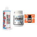 Haut, Haare & Nägel: MST Fish + NNT Vitamin B + ESN Zinc – alle enthaltenen Artikel