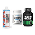 Haut, Haare & Nägel: MST Fish + NNT Vitamin B + BioTech ZMB – alle enthaltenen Artikel