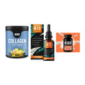 Haut, Haare & Nägel: ESN Collagen + ProFuel Vitami + ESN Zinc – alle enthaltenen Artikel