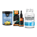 Haut, Haare & Nägel: ESN Collagen + ProFuel Vitami + BioTech Calciu – alle enthaltenen Artikel