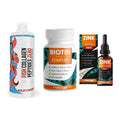 Haut, Haare & Nägel: MST Fish + ProFuel BIOTIN + ProFuel Zink – alle enthaltenen Artikel