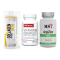 Haut, Haare & Nägel: MST Collagen + Body Attack + MST ArgiZinc – alle enthaltenen Artikel