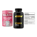 Haut, Haare & Nägel: INLEAD Collage + GN Vitamin + GN Zinc Citrat – alle enthaltenen Artikel