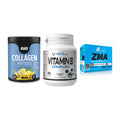 Haut, Haare & Nägel: ESN Collagen + NNT Vitamin B + Olimp ZMA – alle enthaltenen Artikel