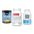 Haut, Haare & Nägel: ESN Collagen + Body Attack + BioTech Zinc – alle enthaltenen Artikel