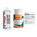 Haut, Haare & Nägel: MST Fish + ProFuel BIOTIN + GN Zinc Citrat – alle enthaltenen Artikel