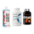 Haut, Haare & Nägel: MST Fish + Ostrovit + Scitec Zinc – alle enthaltenen Artikel