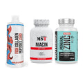 Haut, Haare & Nägel: MST Fish + MST Niacin + Nutrend Zinc – alle enthaltenen Artikel