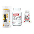Haut, Haare & Nägel: MST Collagen + Body Attack + MST Zinc – alle enthaltenen Artikel