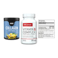 Haut, Haare & Nägel: ESN Collagen + Body Attack + GN Zinc Citrat – alle enthaltenen Artikel